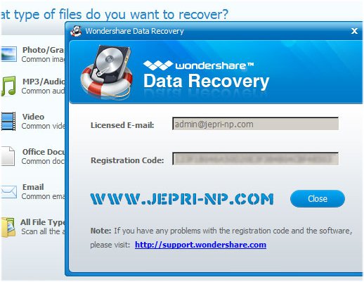 Recover my files v 3.94